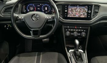 
Volkswagen T-Roc completo									