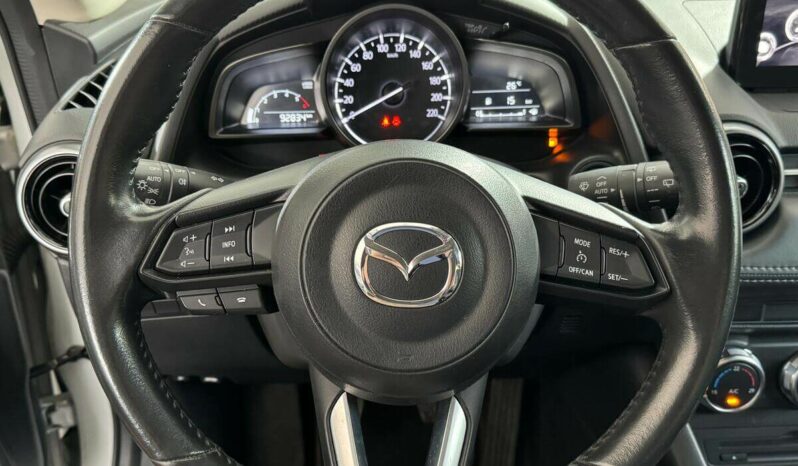 
Mazda CX-3 completo									