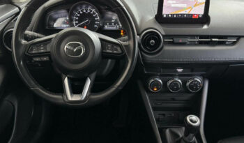 
Mazda CX-3 completo									