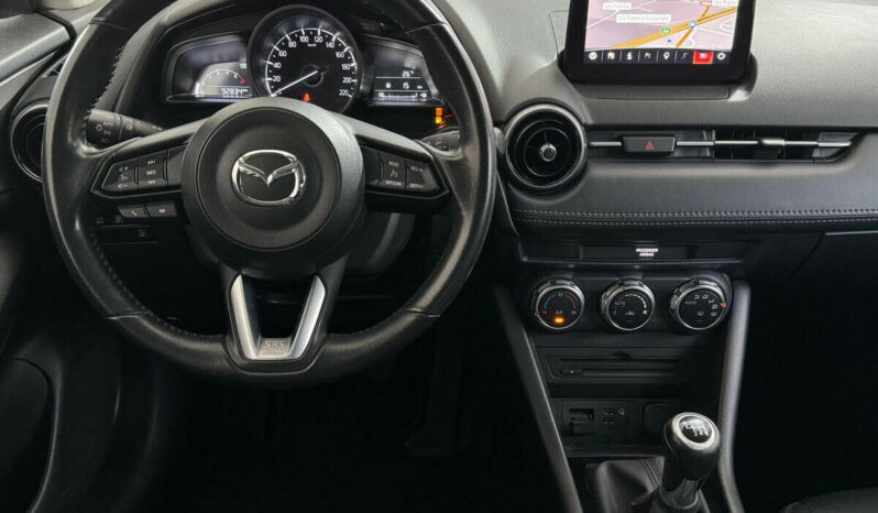 
Mazda CX-3 completo									