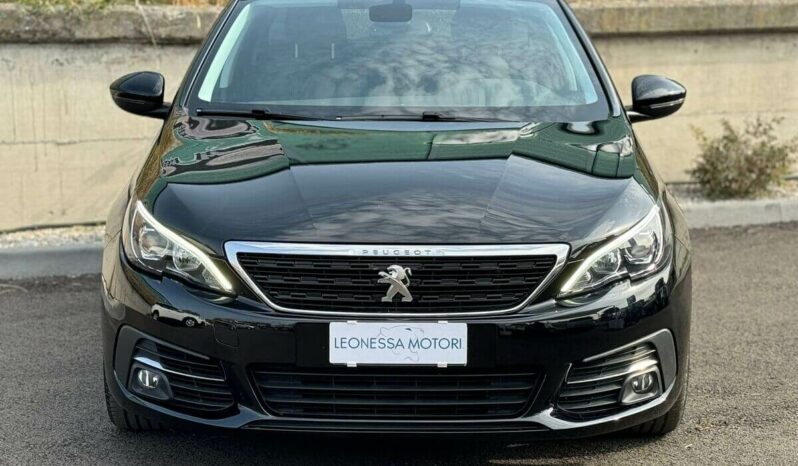 
Peugeot 308 completo									