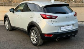 
Mazda CX-3 completo									