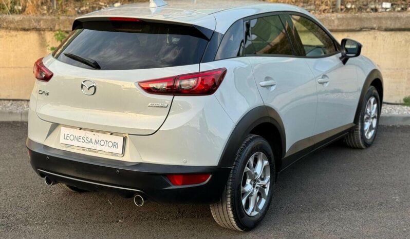 
Mazda CX-3 completo									