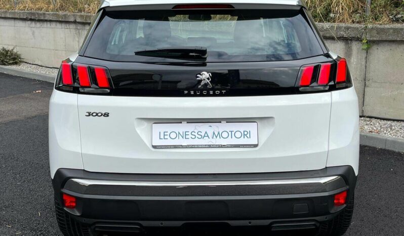 
Peugeot 3008 completo									