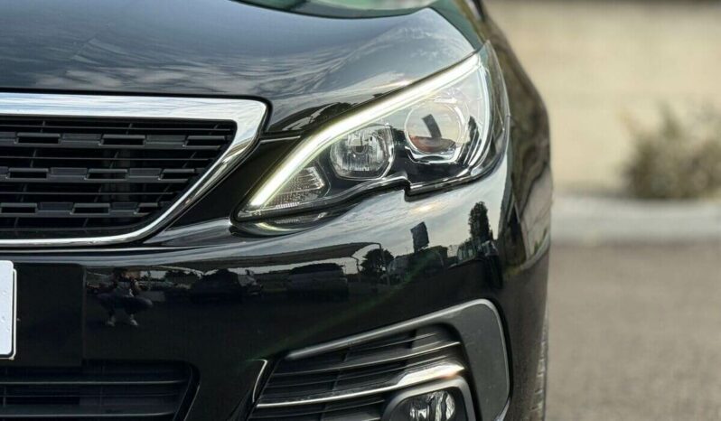 
Peugeot 308 completo									