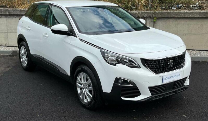 
Peugeot 3008 completo									