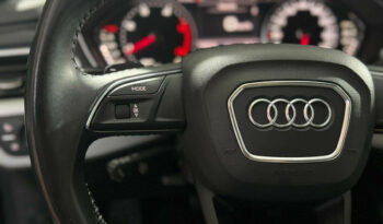 
AUDI A4 completo									