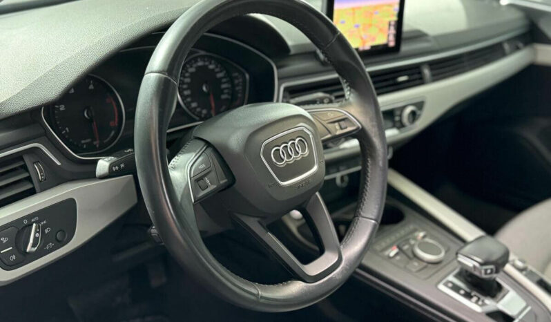 
AUDI A4 completo									