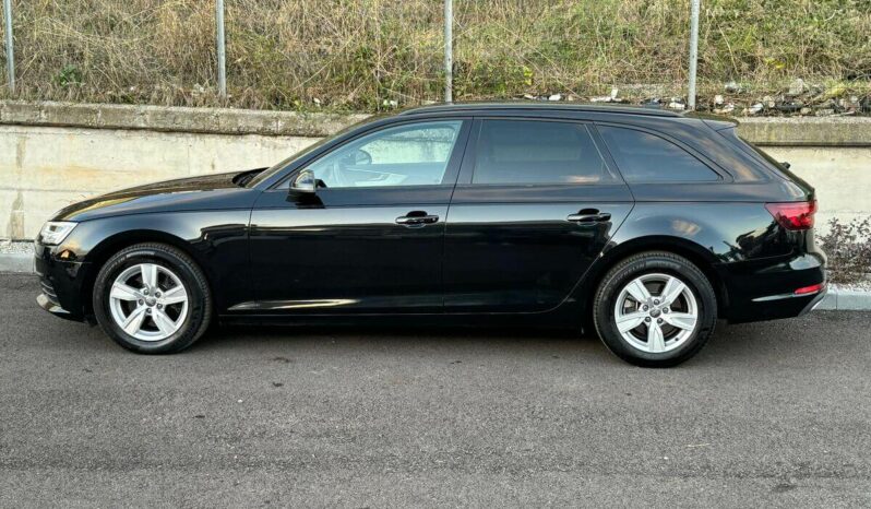 
AUDI A4 completo									