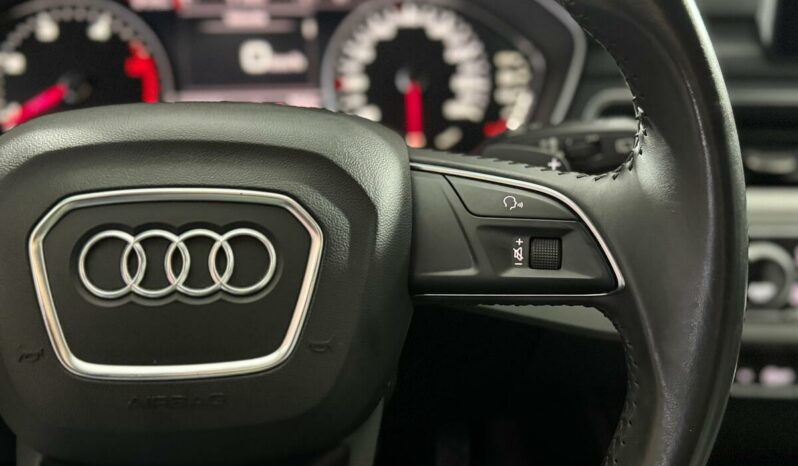 
AUDI A4 completo									