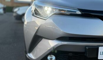 
TOYOTA C-HR completo									