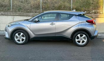 
TOYOTA C-HR completo									