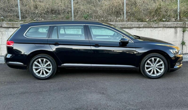 
VOLKSWAGEN PASSAT completo									