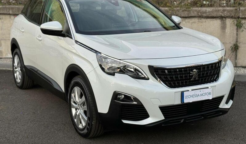 
PEUGEOT 3008 completo									